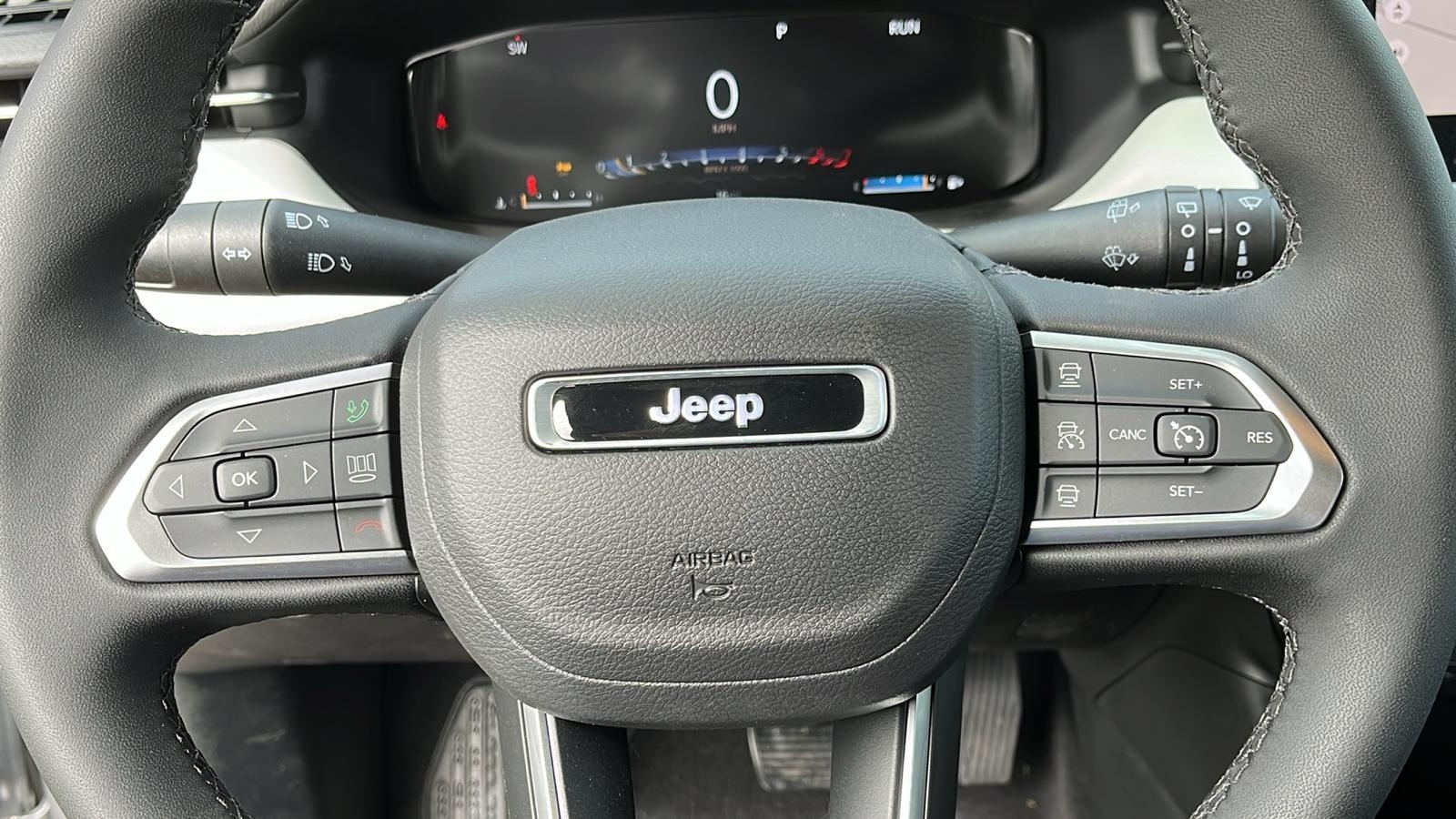 2024 Jeep Compass Limited 7