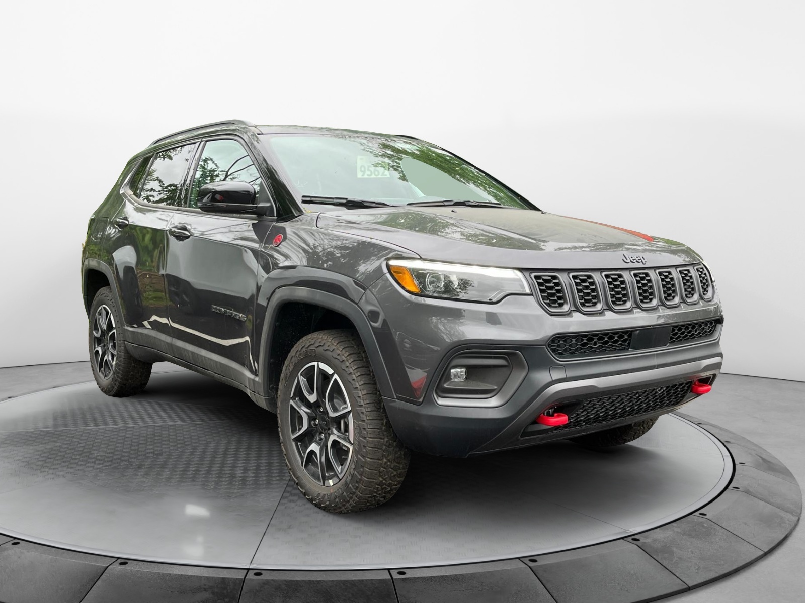 2024 Jeep Compass Trailhawk 1