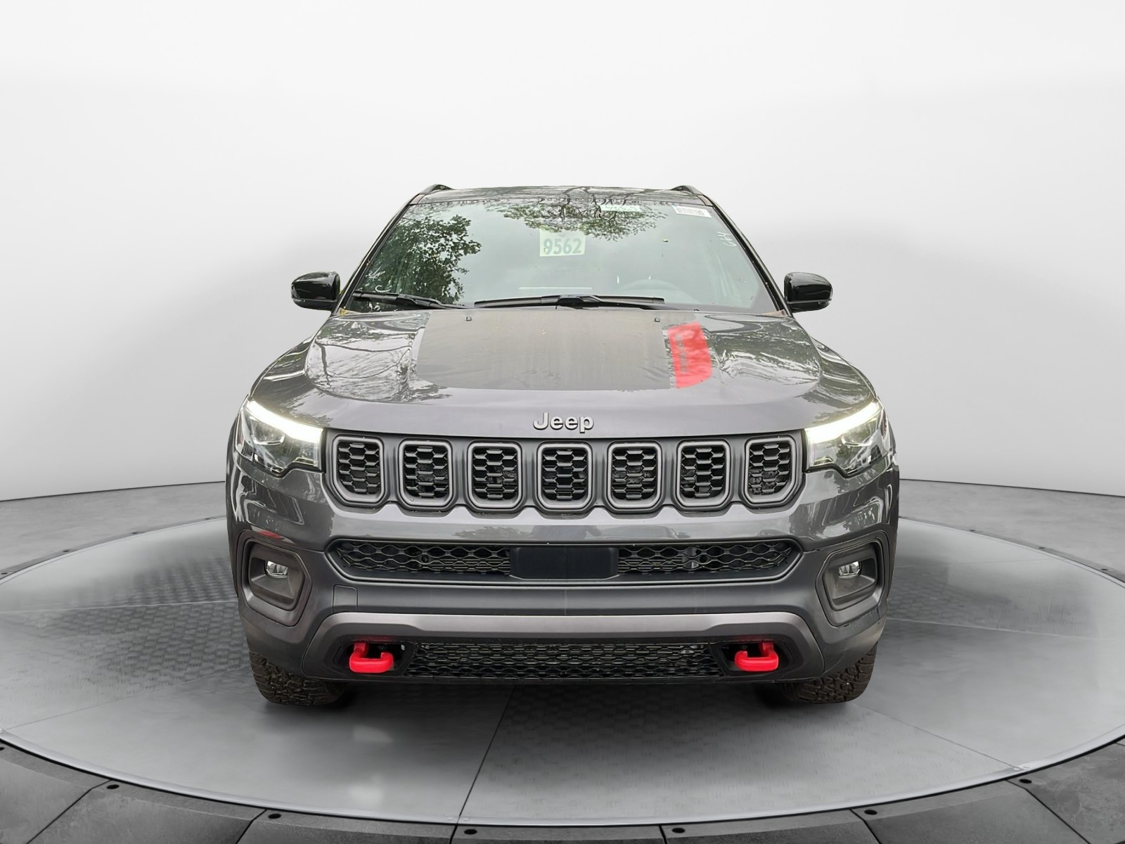 2024 Jeep Compass Trailhawk 2