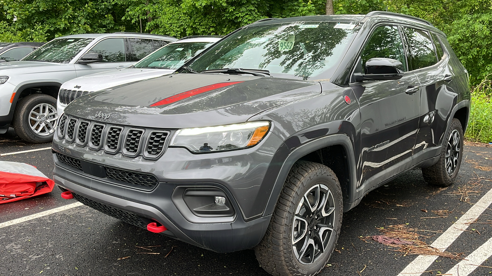 2024 Jeep Compass Trailhawk 3