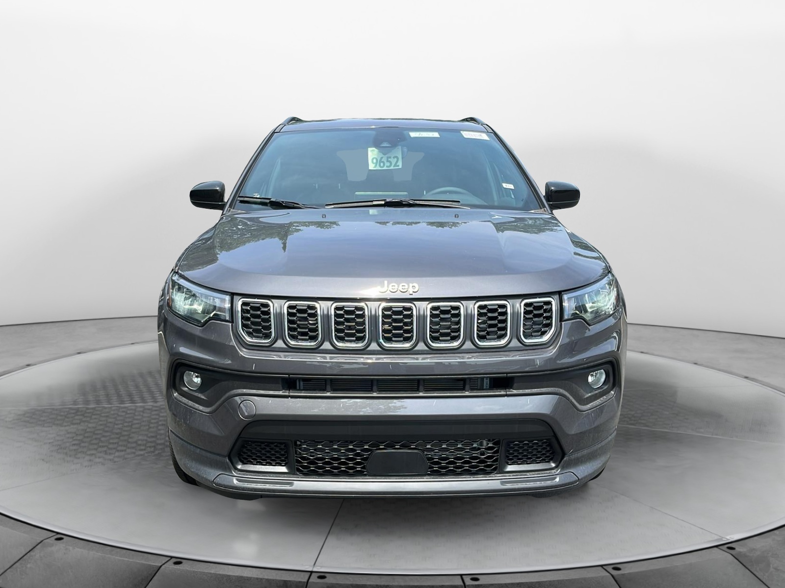 2024 Jeep Compass Latitude Lux 2