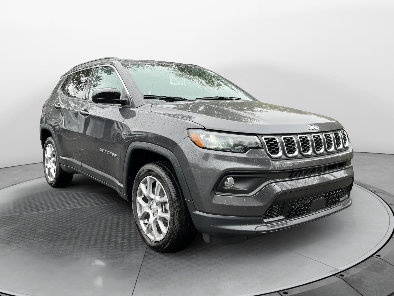 2024 Jeep Compass Latitude Lux 1