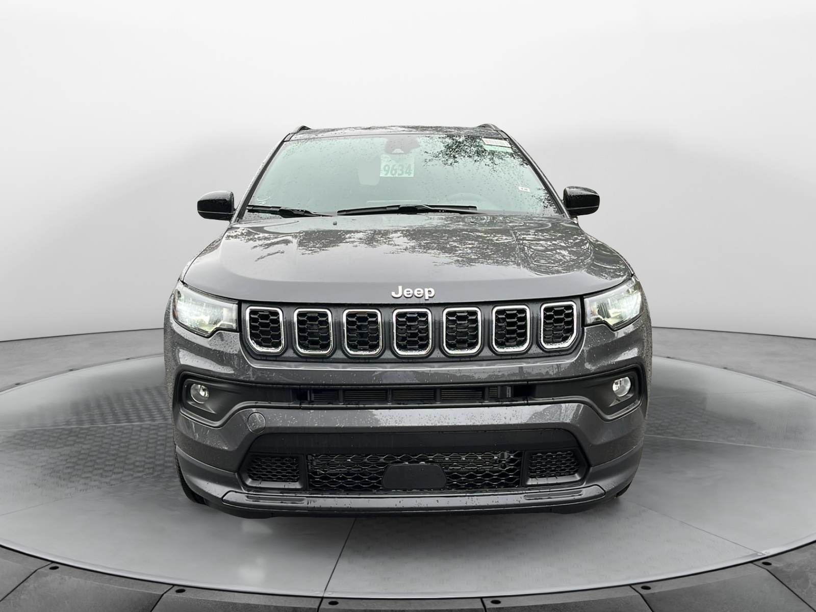 2024 Jeep Compass Latitude Lux 2