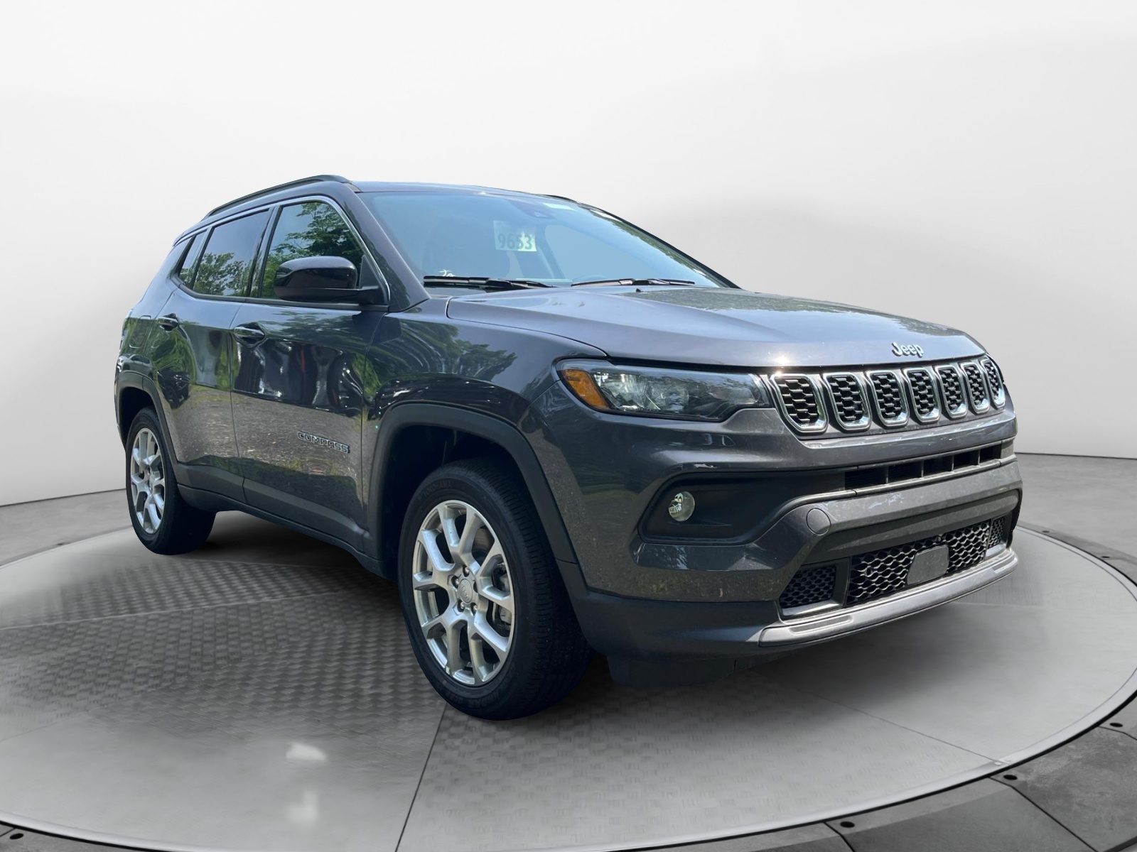 2024 Jeep Compass Latitude Lux 1