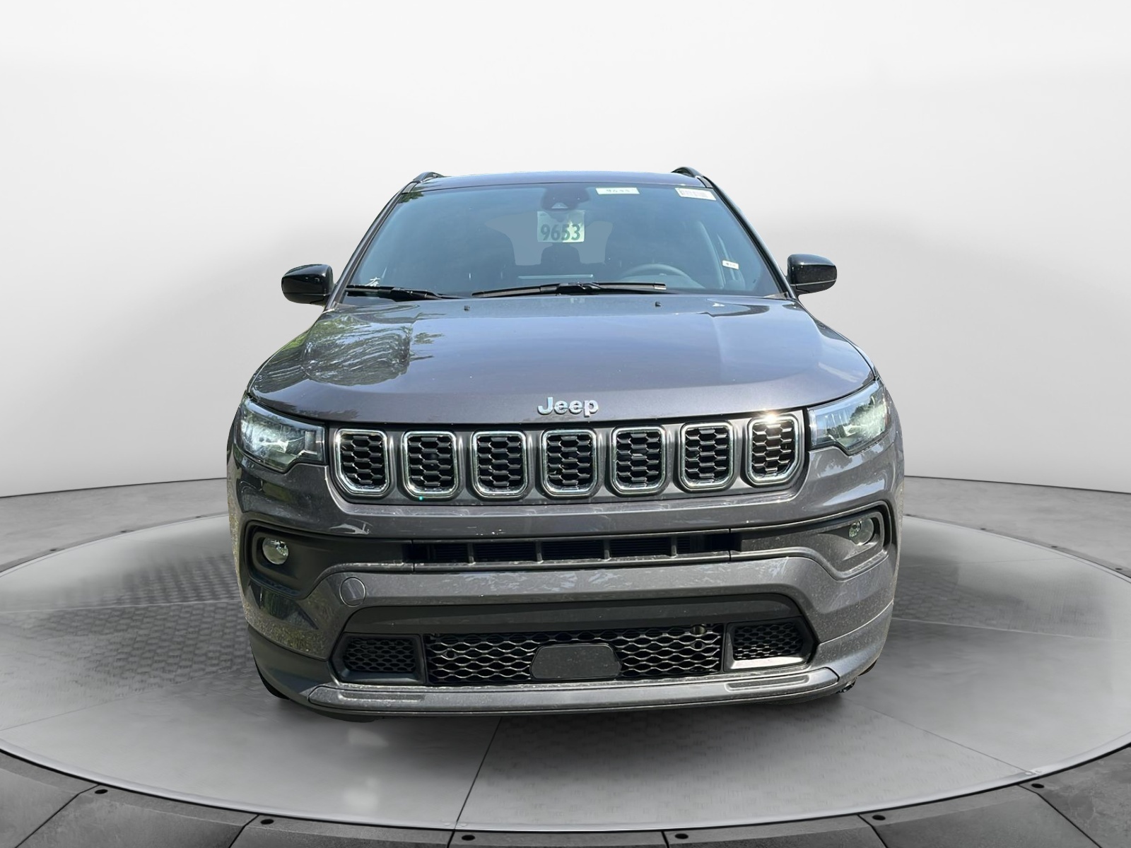 2024 Jeep Compass Latitude Lux 2