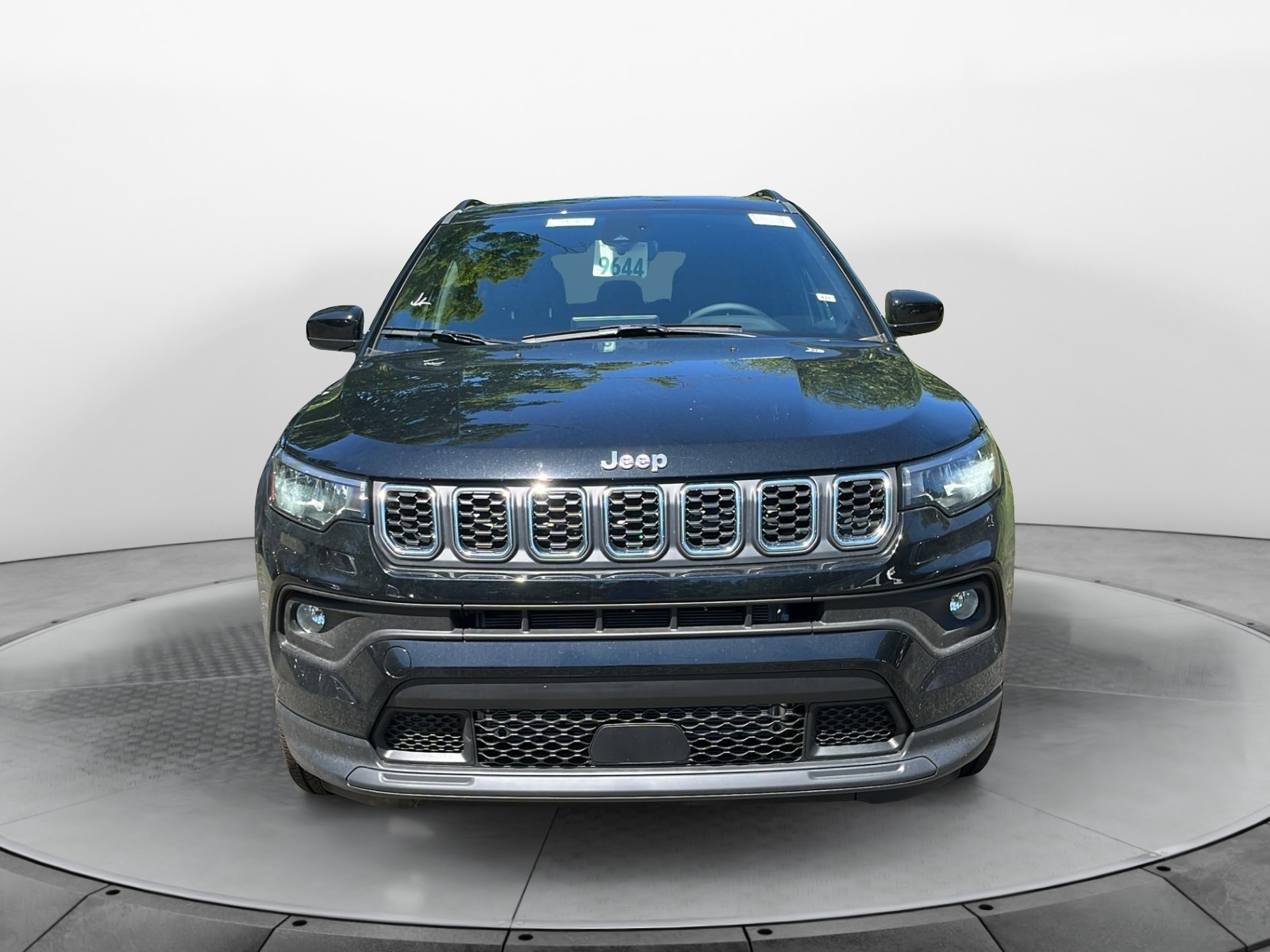 2024 Jeep Compass Latitude Lux 2