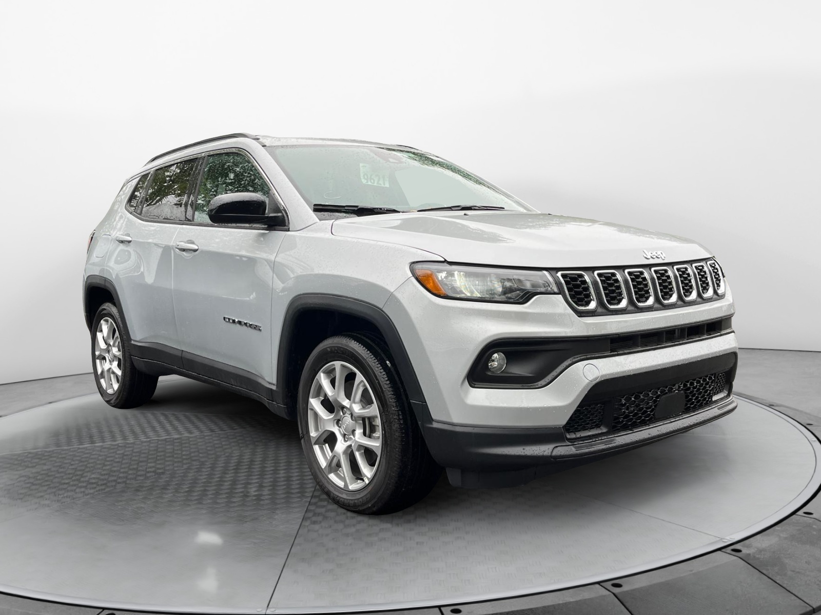 2024 Jeep Compass Latitude Lux 1