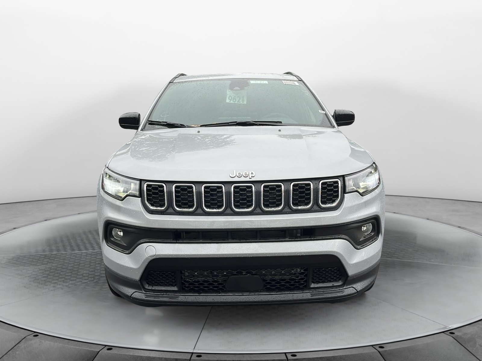 2024 Jeep Compass Latitude Lux 2