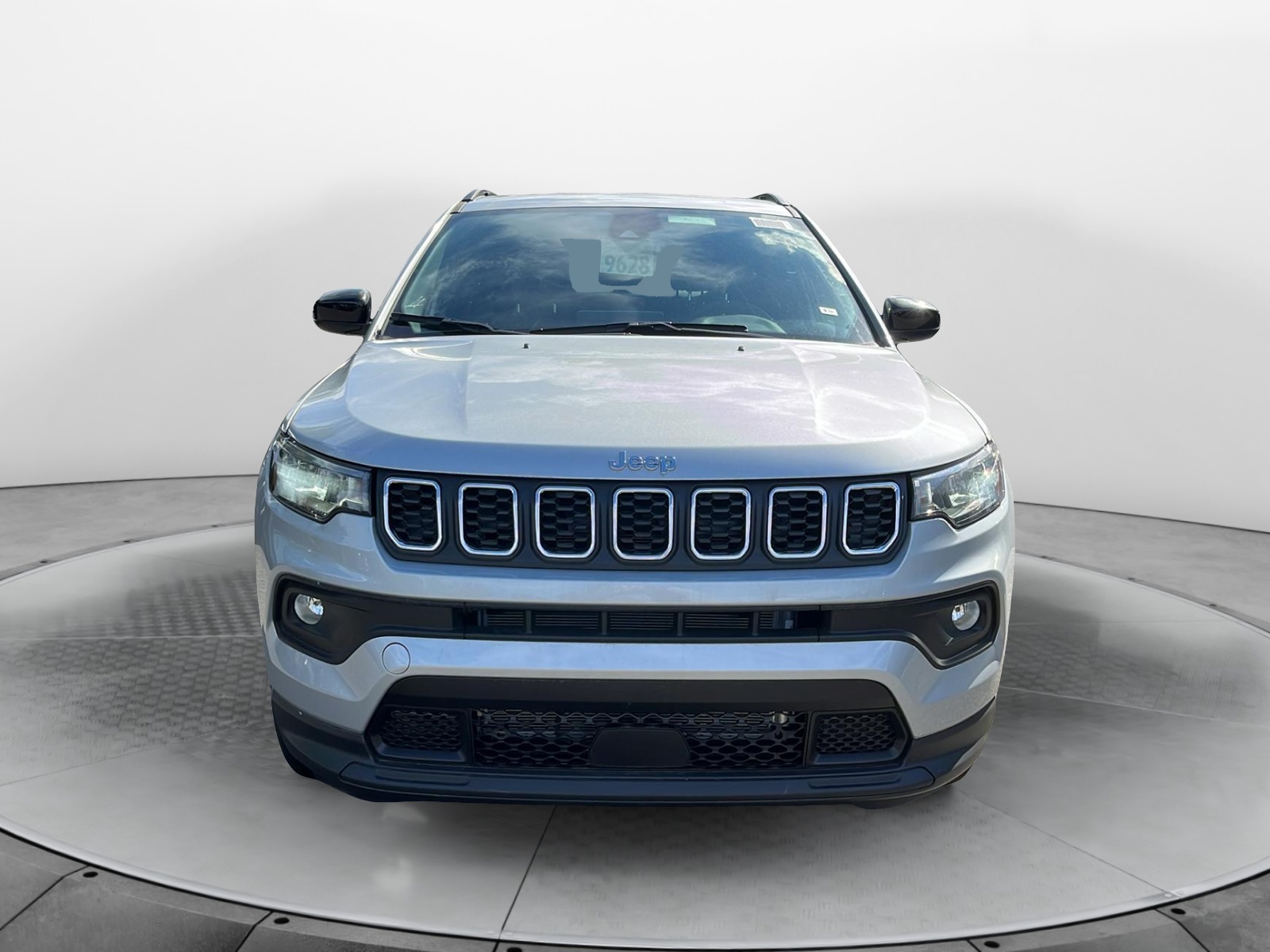 2024 Jeep Compass Latitude Lux 2