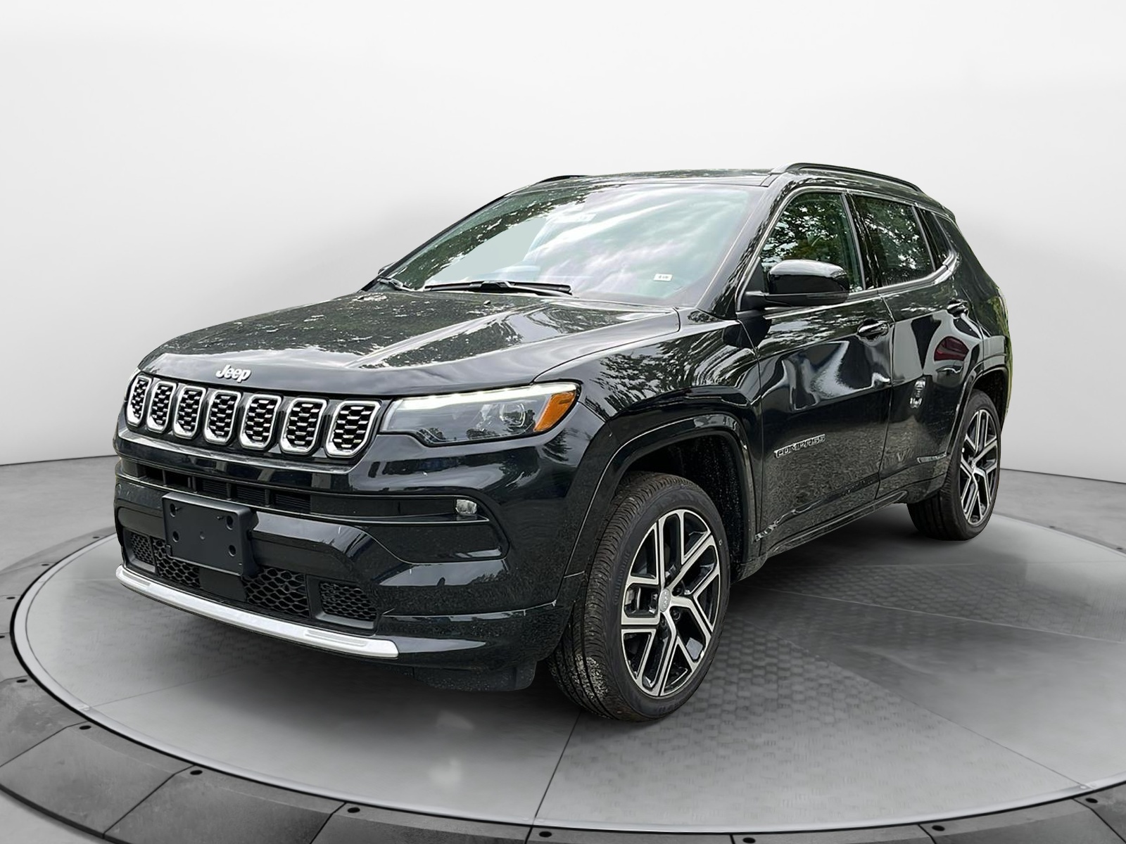 2024 Jeep Compass Limited 3