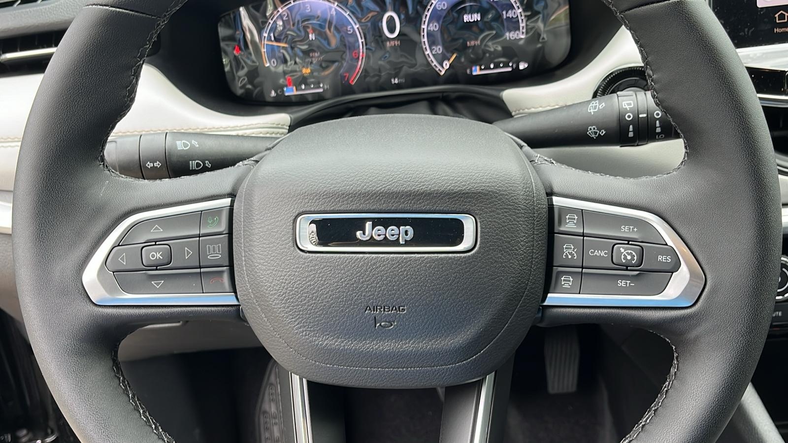 2024 Jeep Compass Limited 8