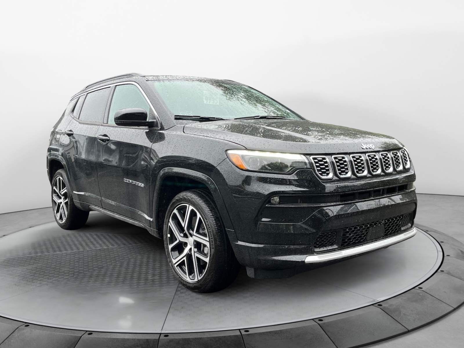 2024 Jeep Compass Limited 1