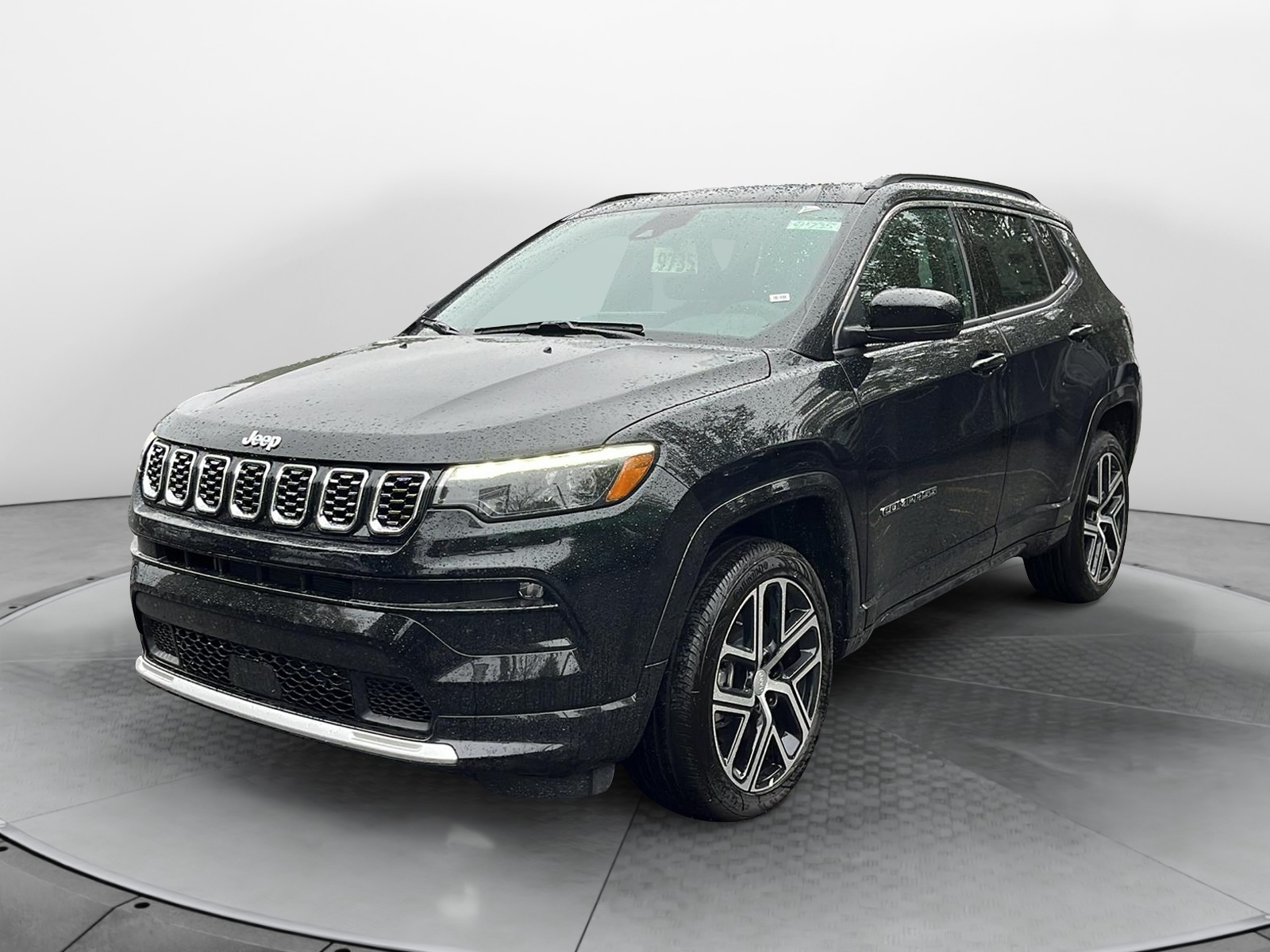 2024 Jeep Compass Limited 3