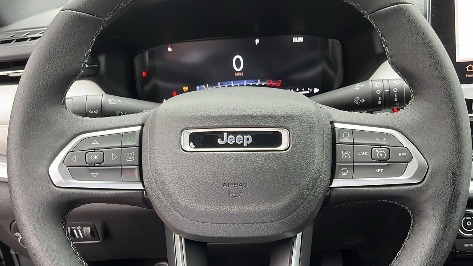 2024 Jeep Compass Limited 8