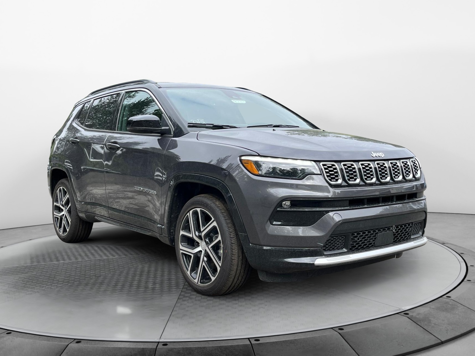 2024 Jeep Compass Limited 1