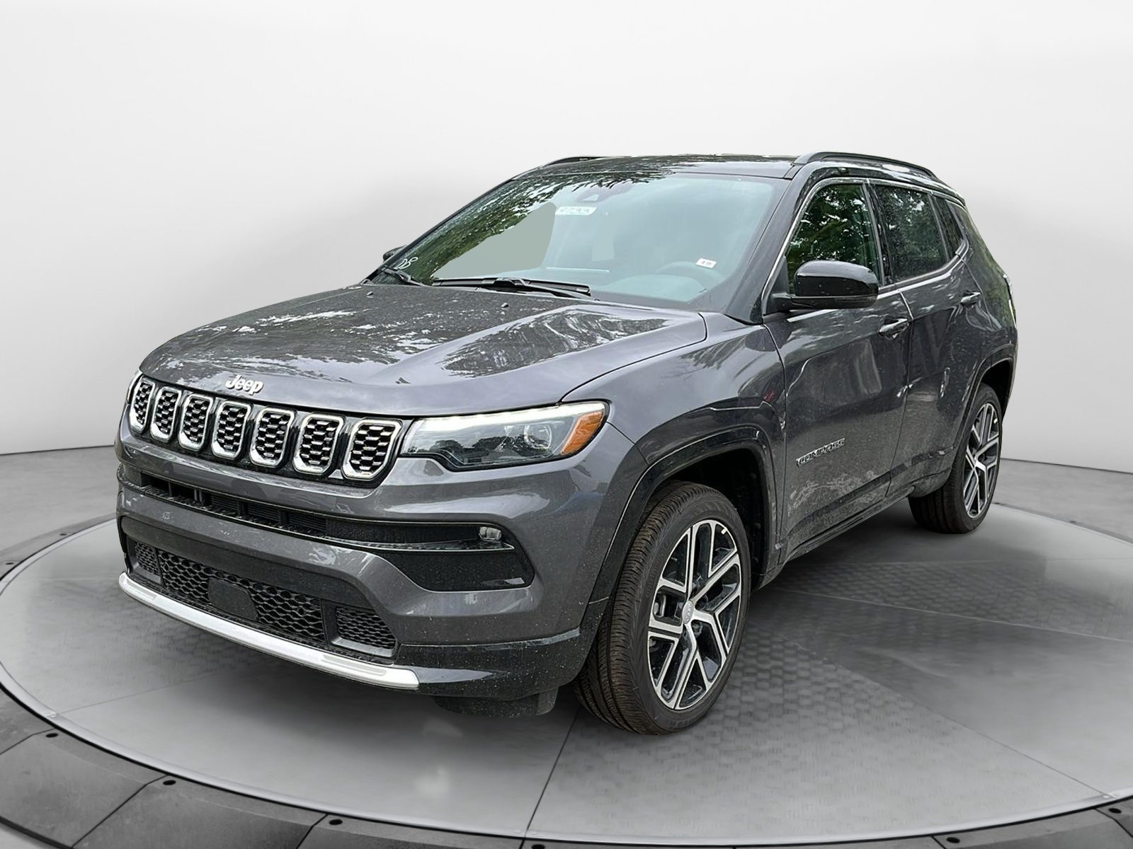 2024 Jeep Compass Limited 3