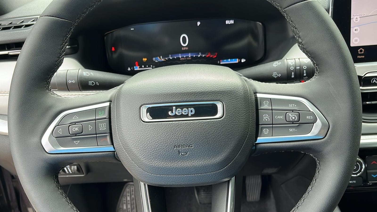 2024 Jeep Compass Limited 8