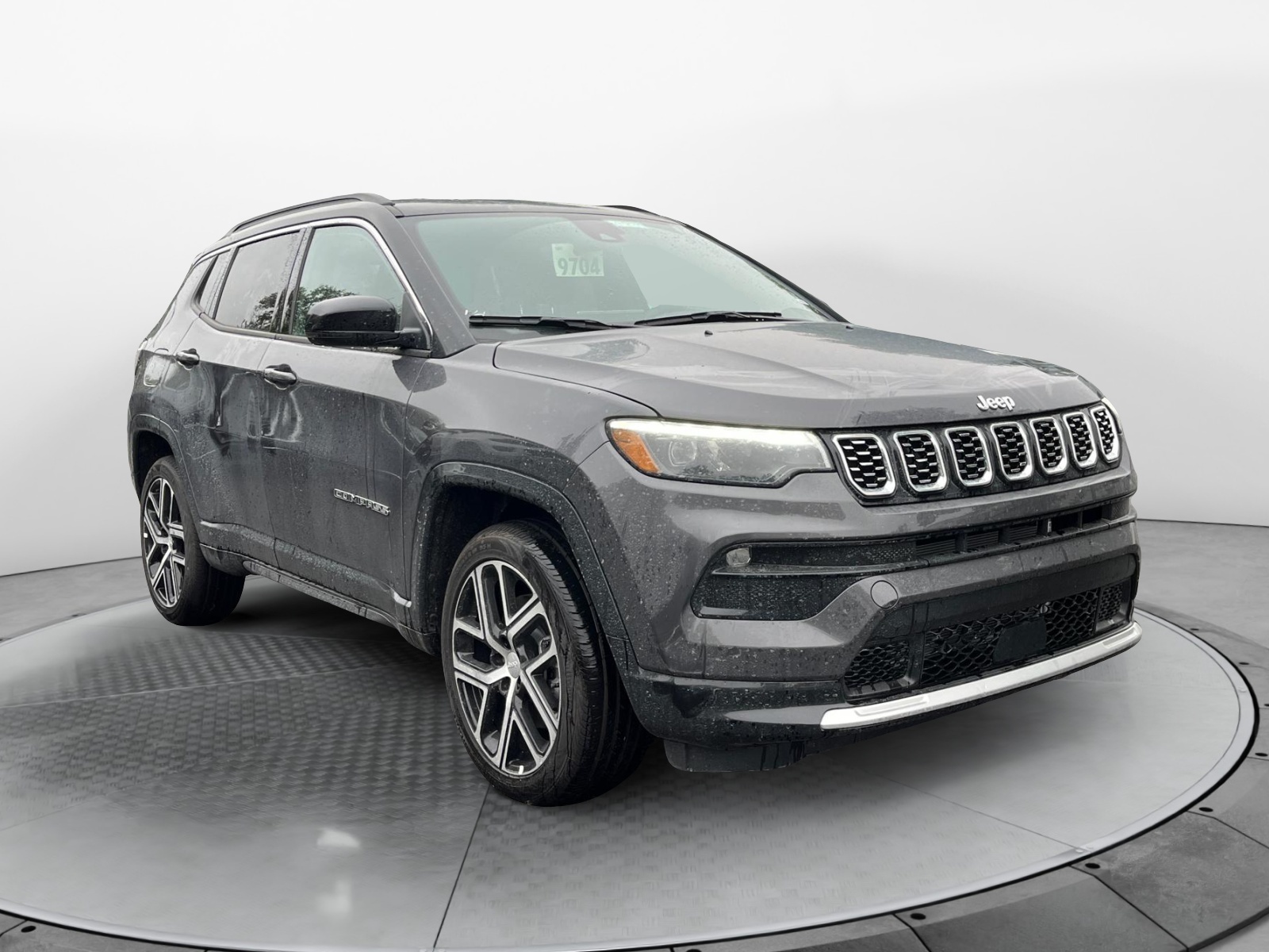 2024 Jeep Compass Limited 1