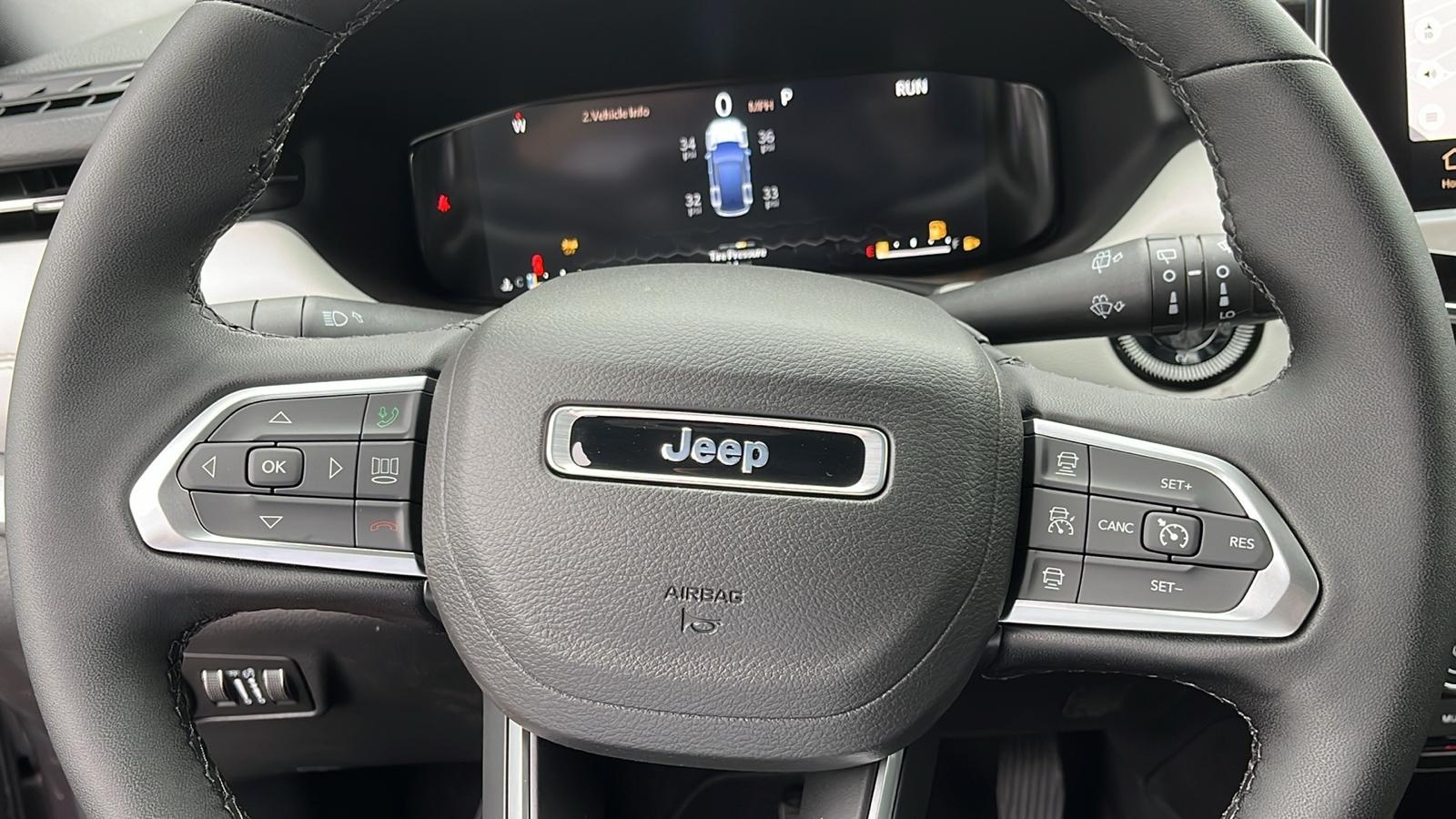 2024 Jeep Compass Limited 8