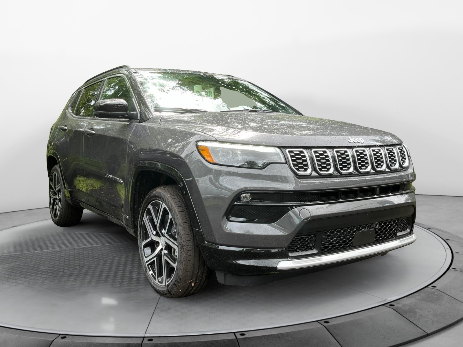 2024 Jeep Compass Limited 1