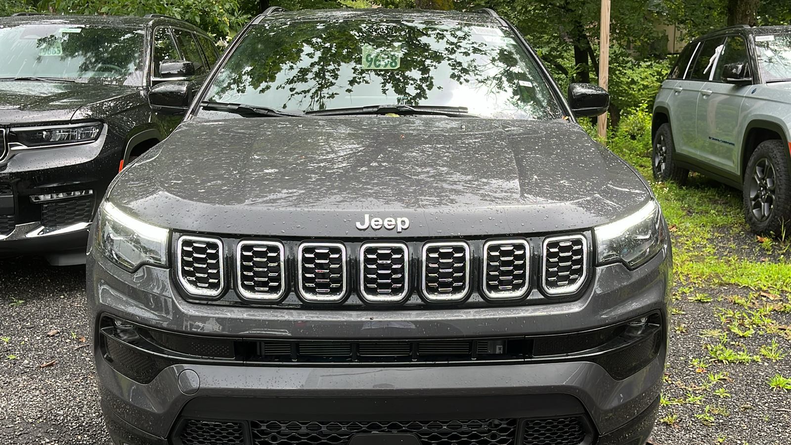 2024 Jeep Compass Limited 2