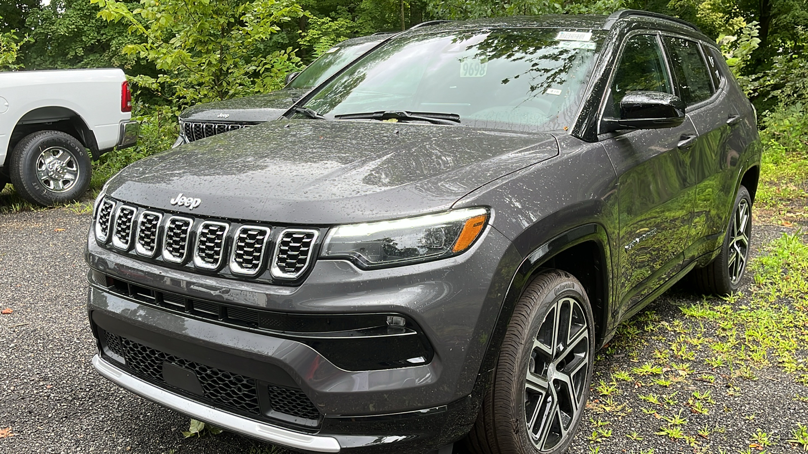 2024 Jeep Compass Limited 3