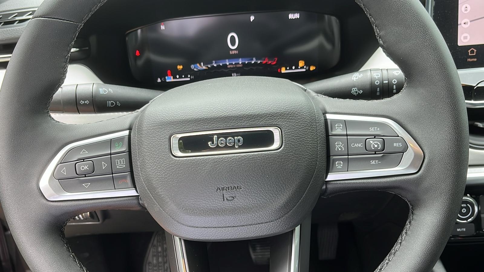 2024 Jeep Compass Limited 8