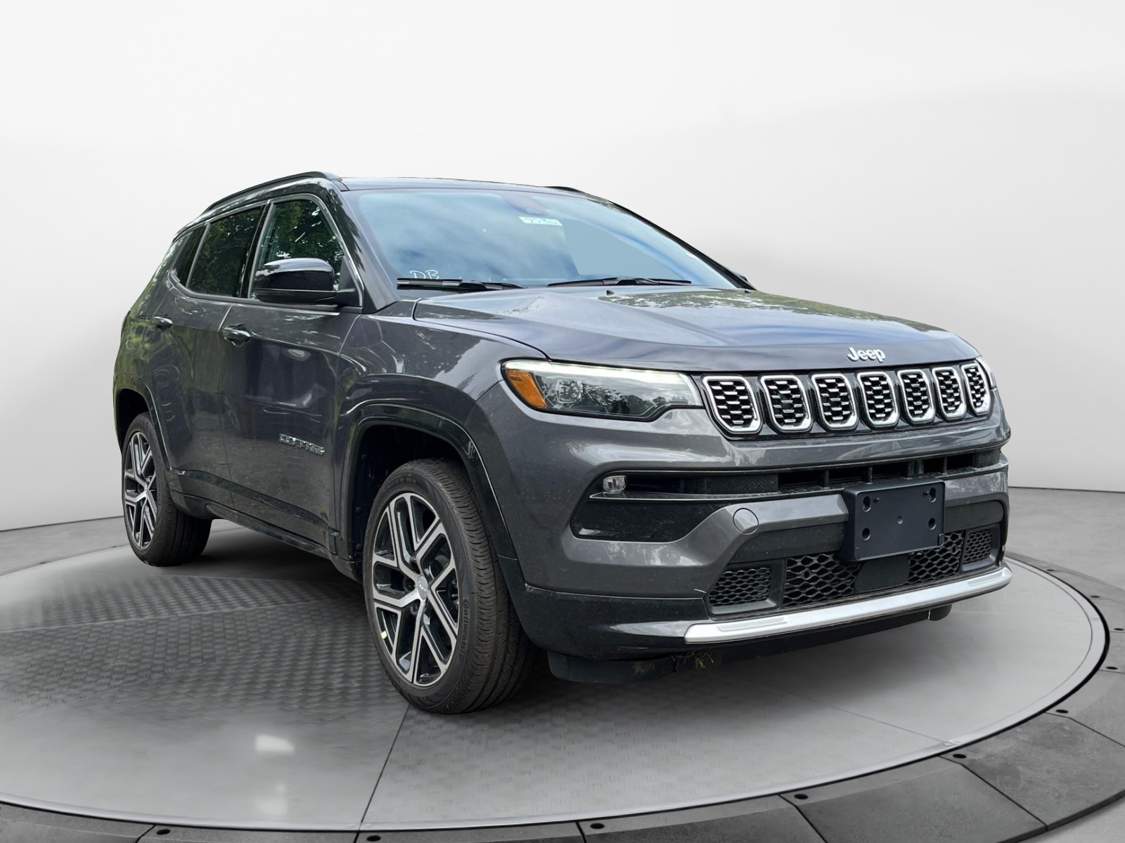 2024 Jeep Compass Limited 1