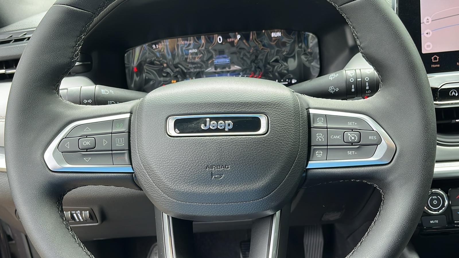 2024 Jeep Compass Limited 8