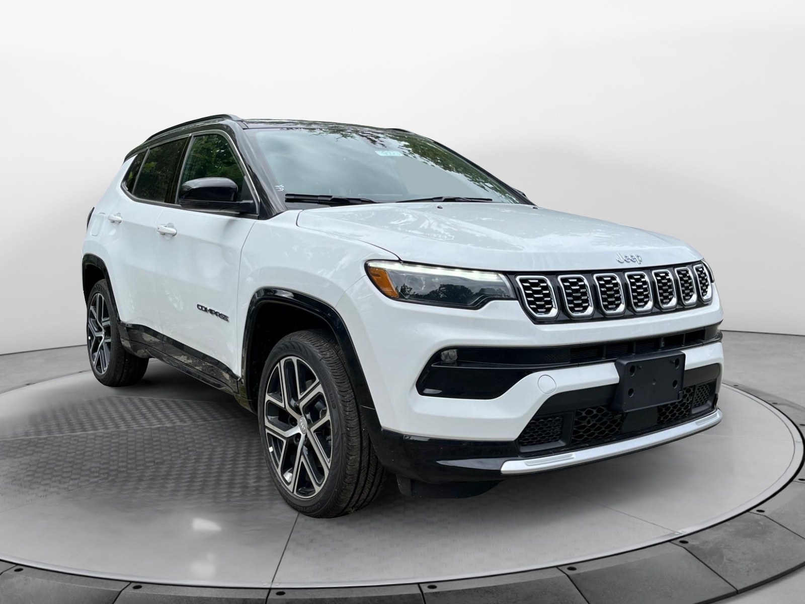 2024 Jeep Compass Limited 1