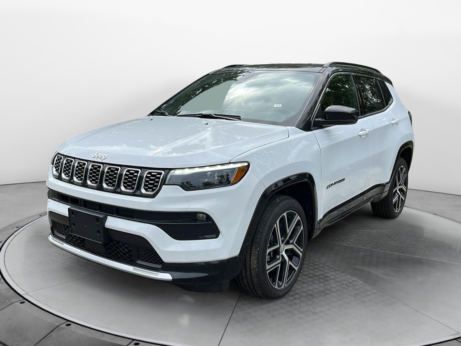 2024 Jeep Compass Limited 3