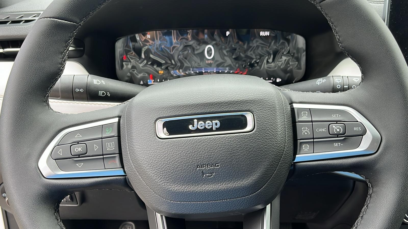 2024 Jeep Compass Limited 8