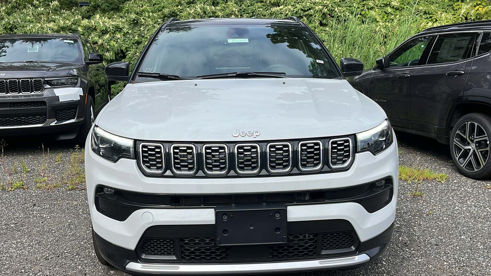 2024 Jeep Compass Limited 2