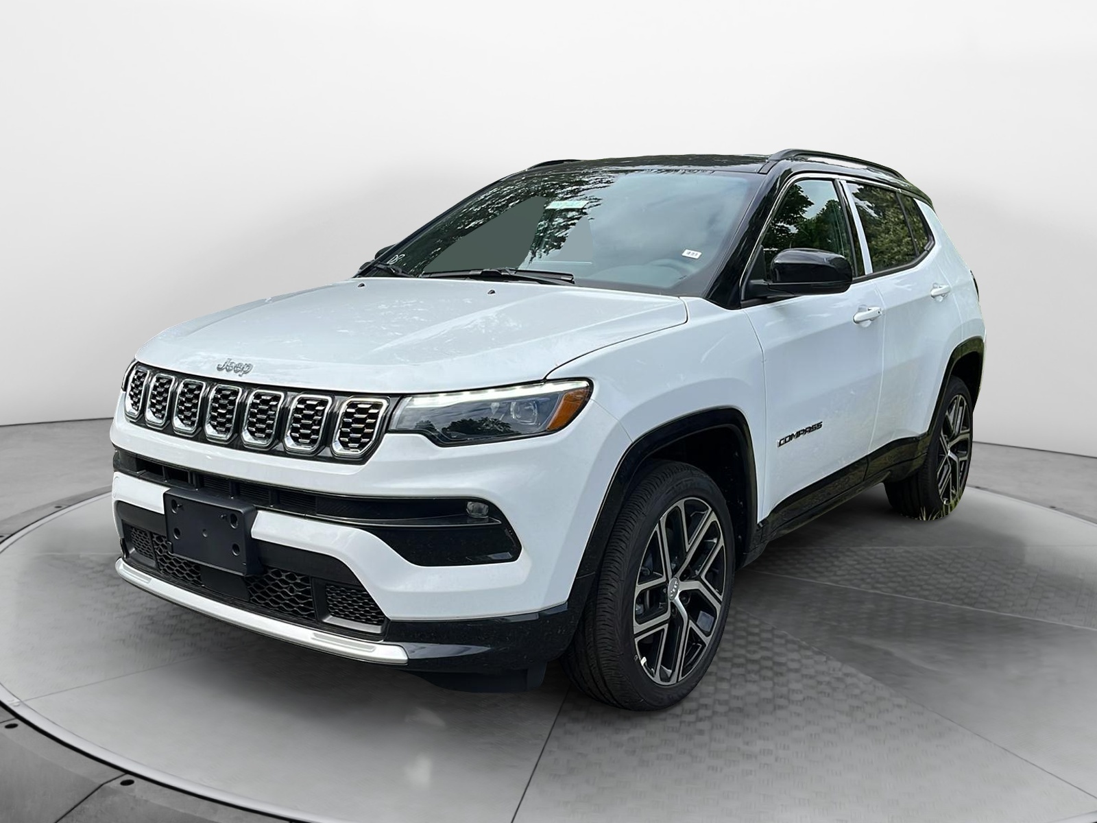 2024 Jeep Compass Limited 3