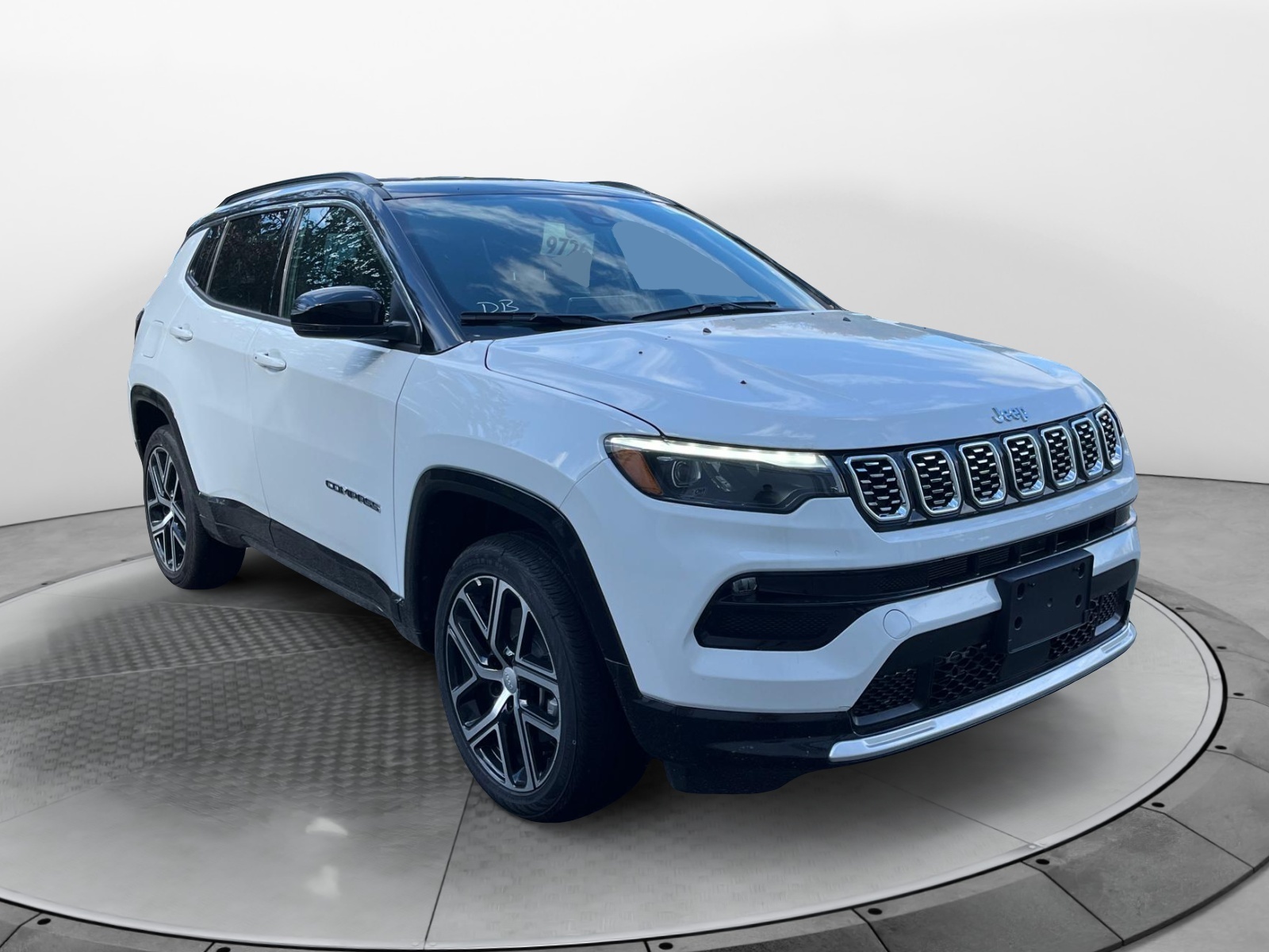 2024 Jeep Compass Limited 1