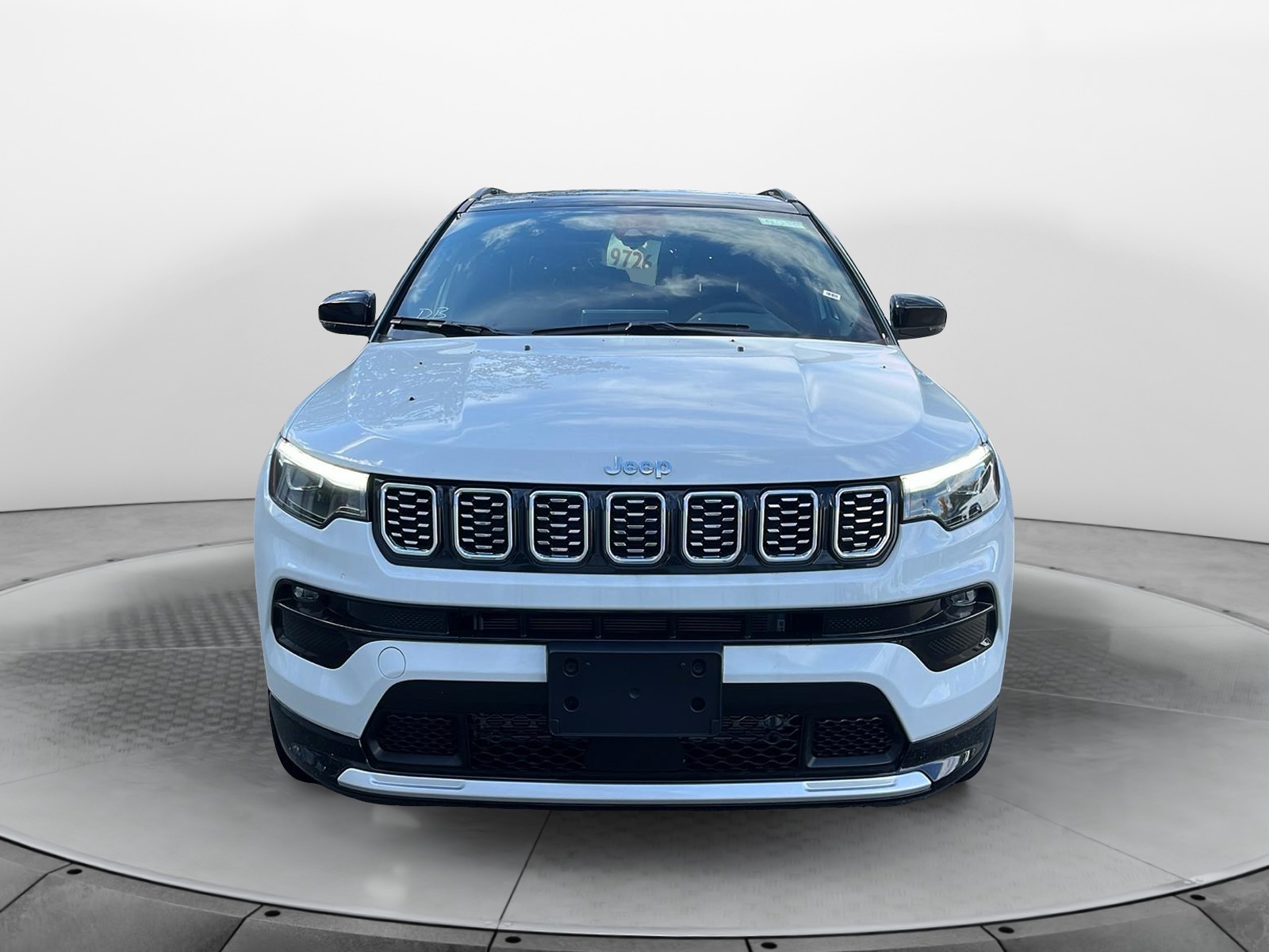 2024 Jeep Compass Limited 2