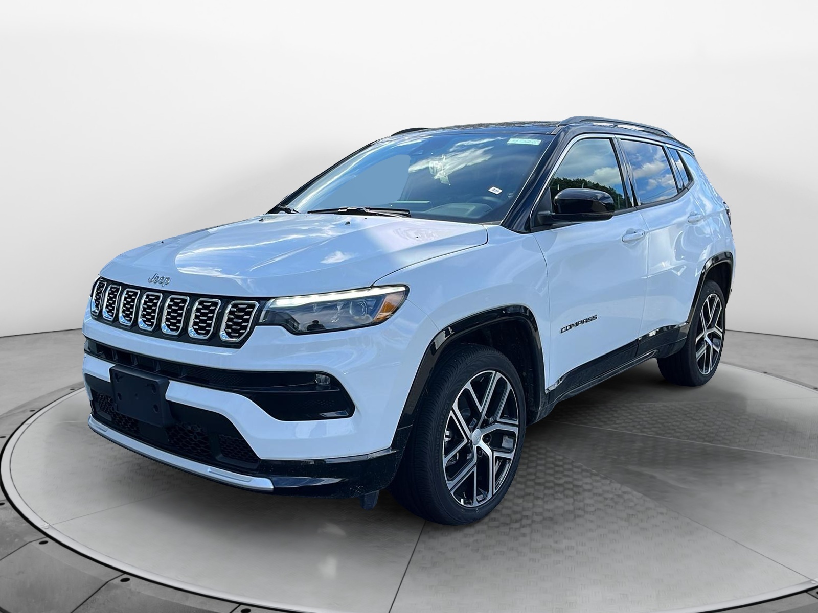 2024 Jeep Compass Limited 3