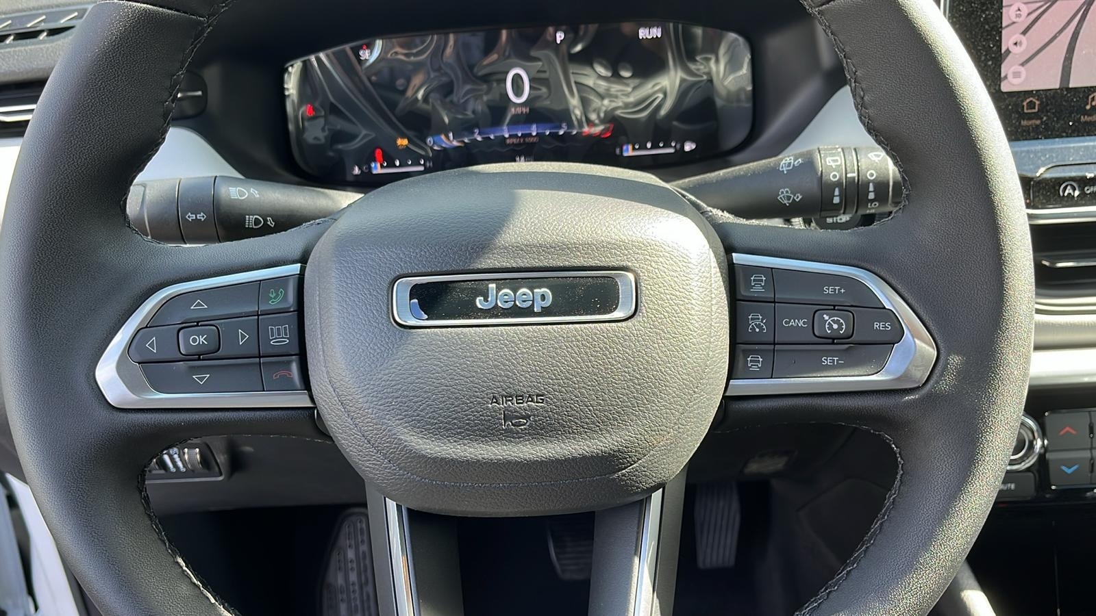 2024 Jeep Compass Limited 8