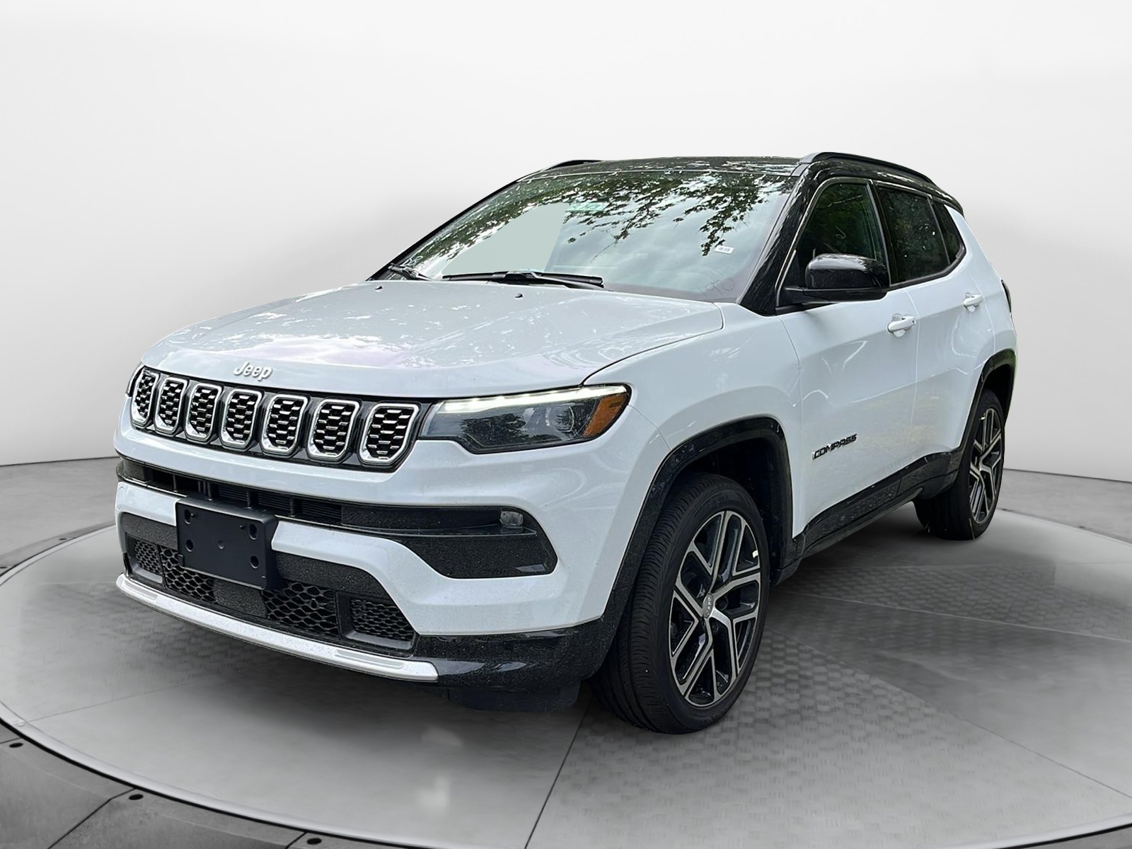 2024 Jeep Compass Limited 3