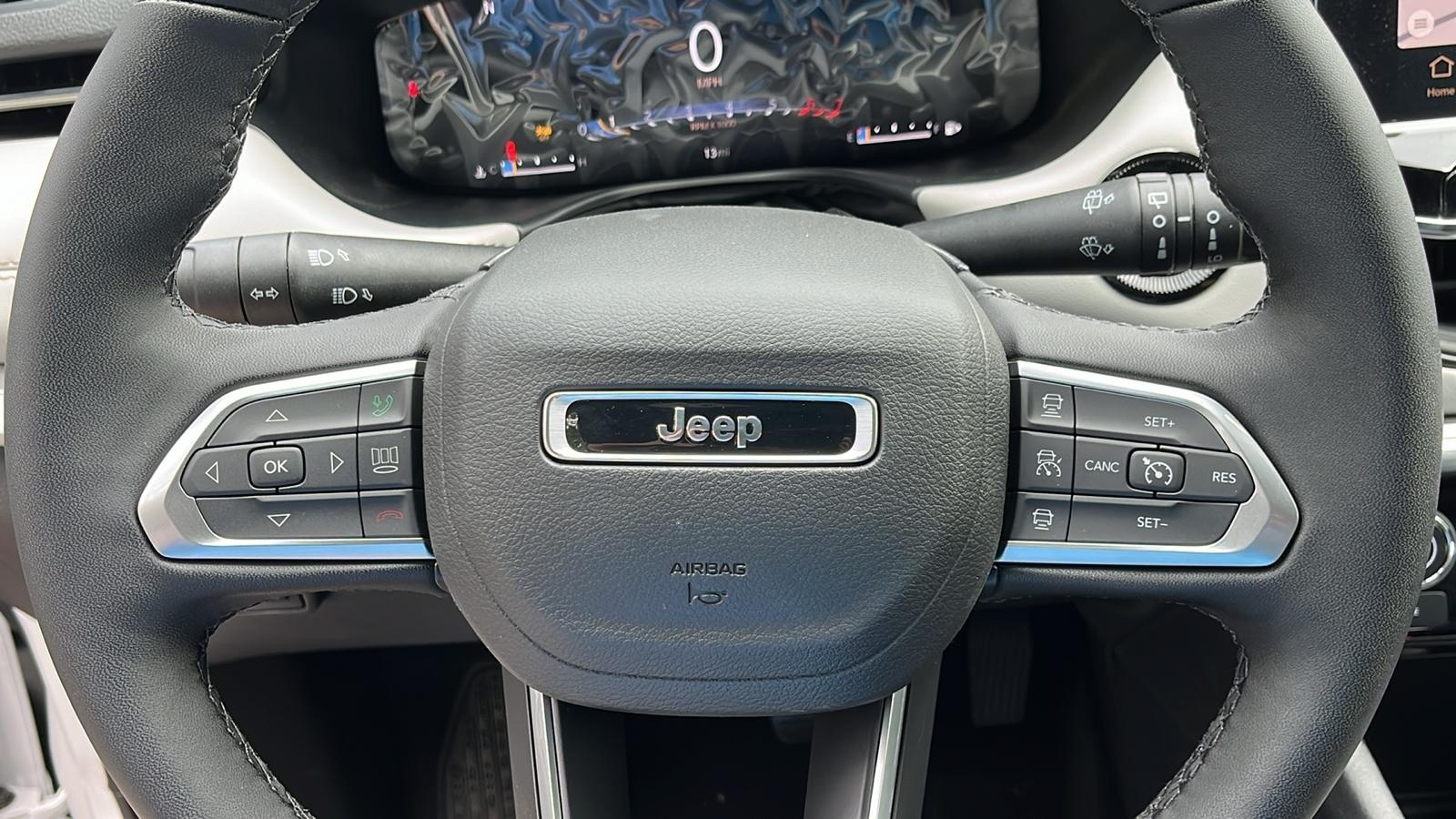 2024 Jeep Compass Limited 8