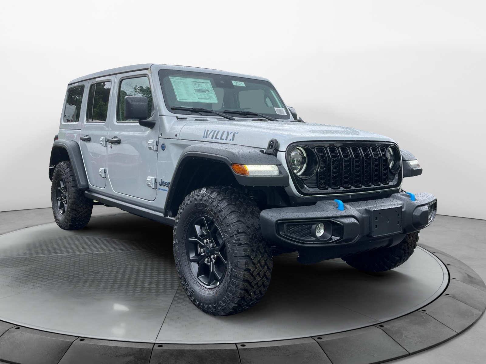 2024 Jeep Wrangler 4xe Willys 1