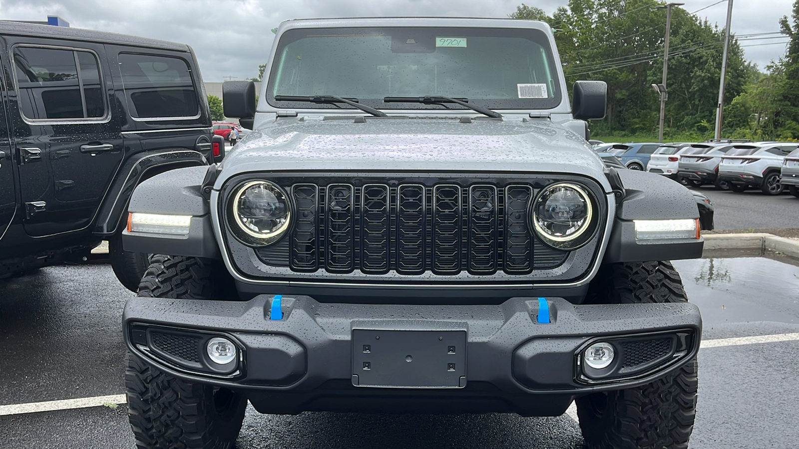 2024 Jeep Wrangler 4xe Sport S 2