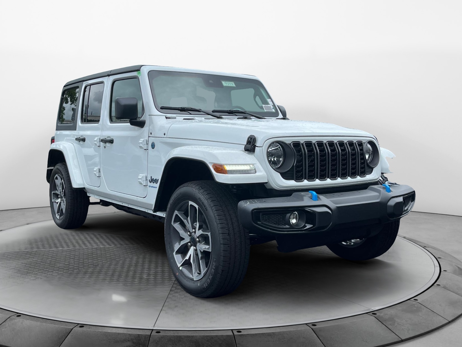 2024 Jeep Wrangler 4xe Sport S 1