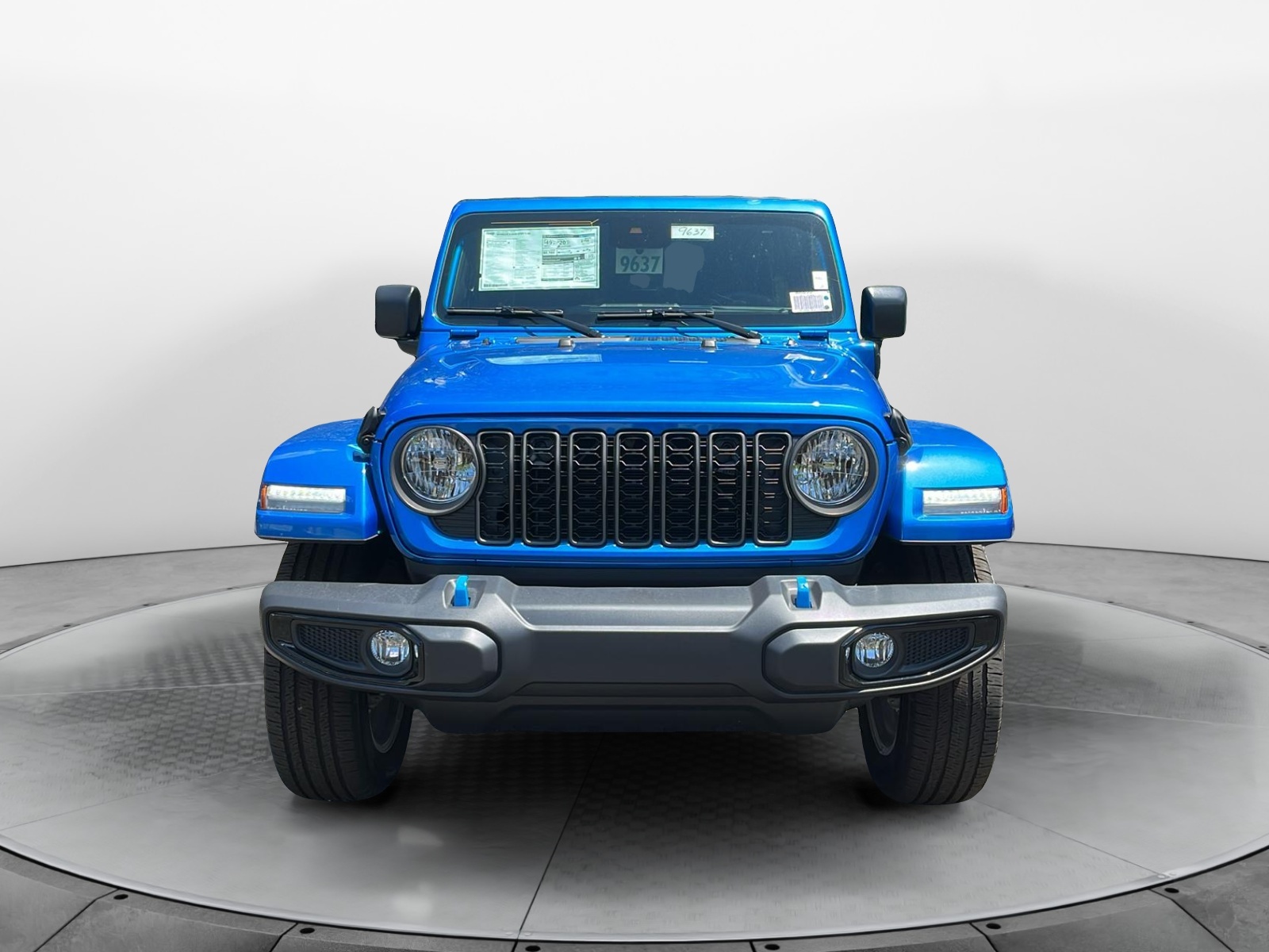 2024 Jeep Wrangler 4xe Sport S 2