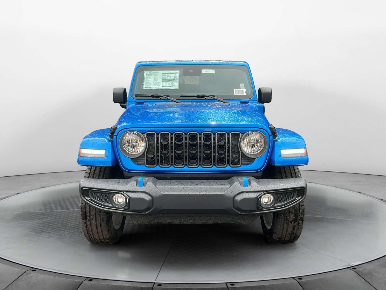 2024 Jeep Wrangler 4xe Sport S 2