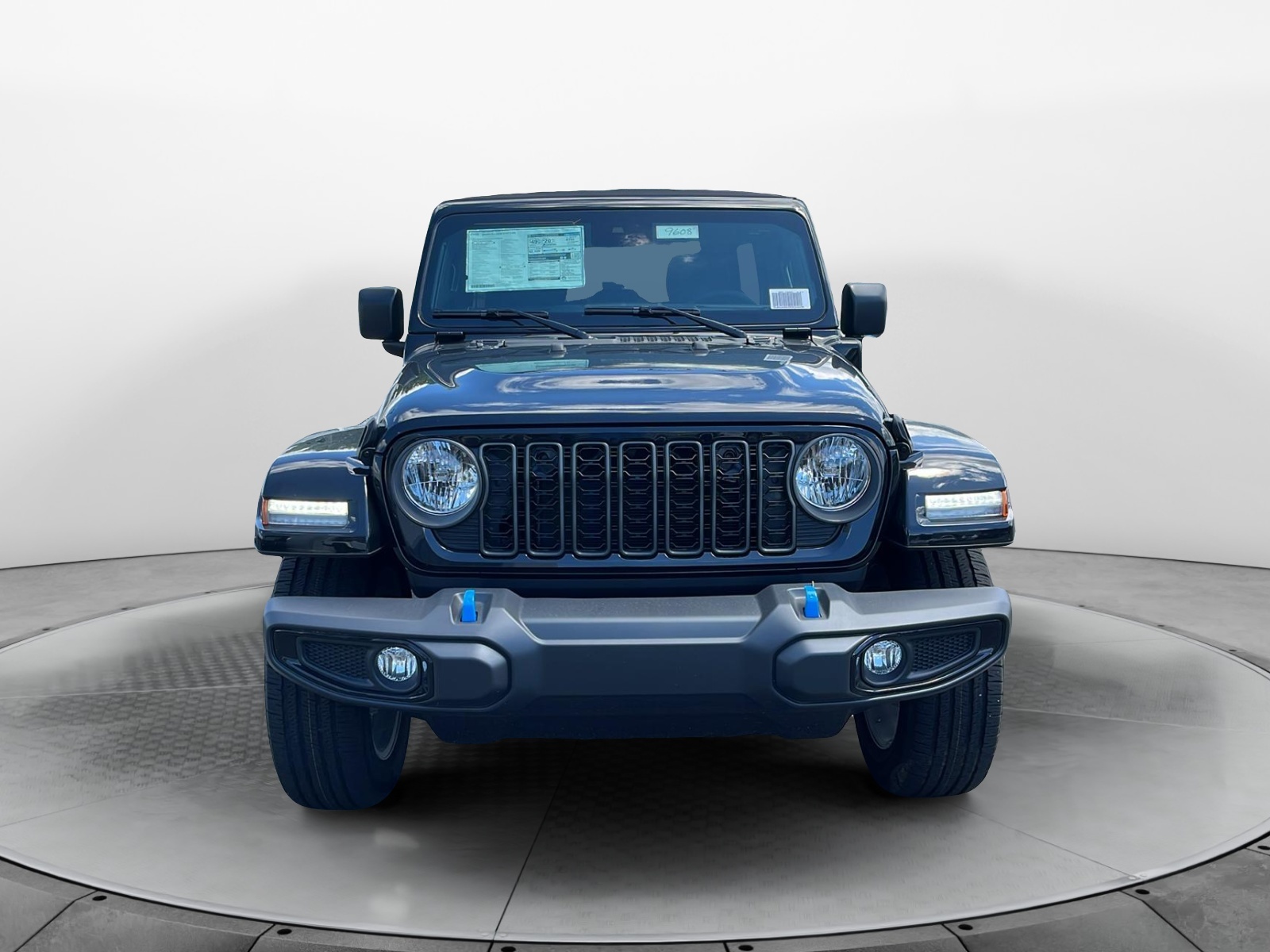 2024 Jeep Wrangler 4xe Sport S 2