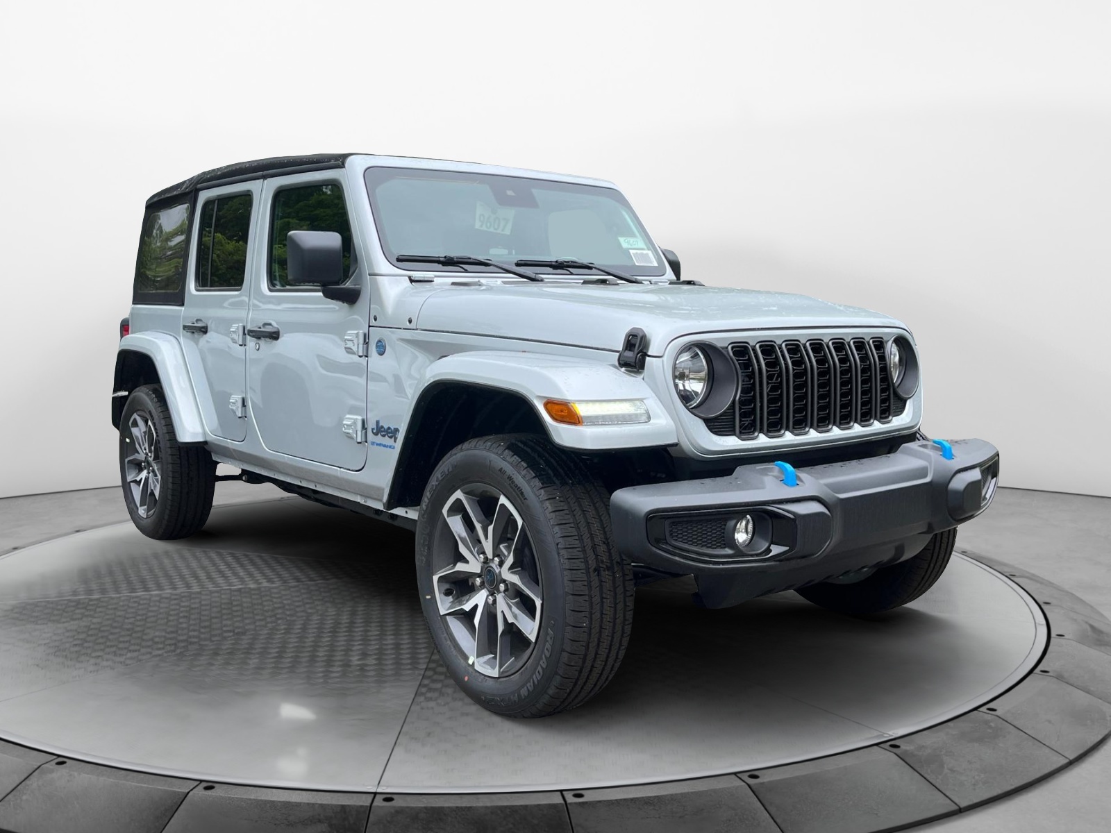 2024 Jeep Wrangler 4xe Sport S 1