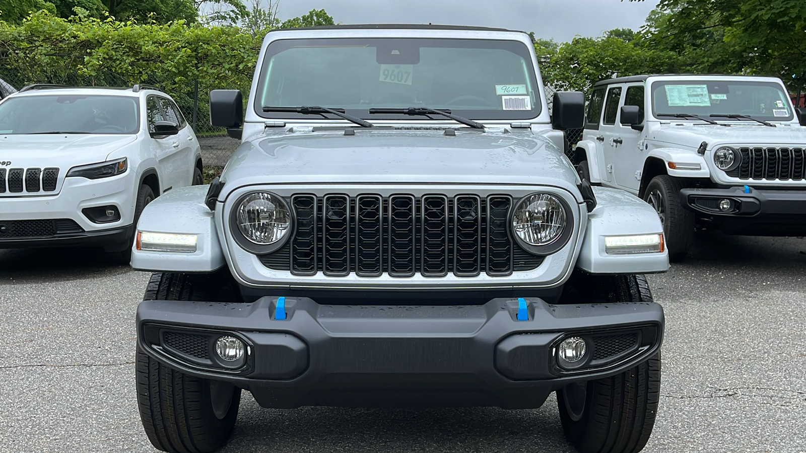 2024 Jeep Wrangler 4xe Sport S 2