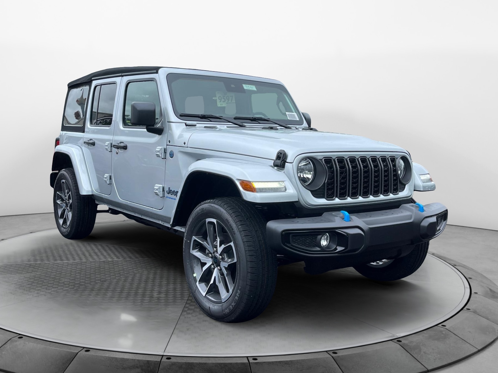 2024 Jeep Wrangler 4xe Sport S 1