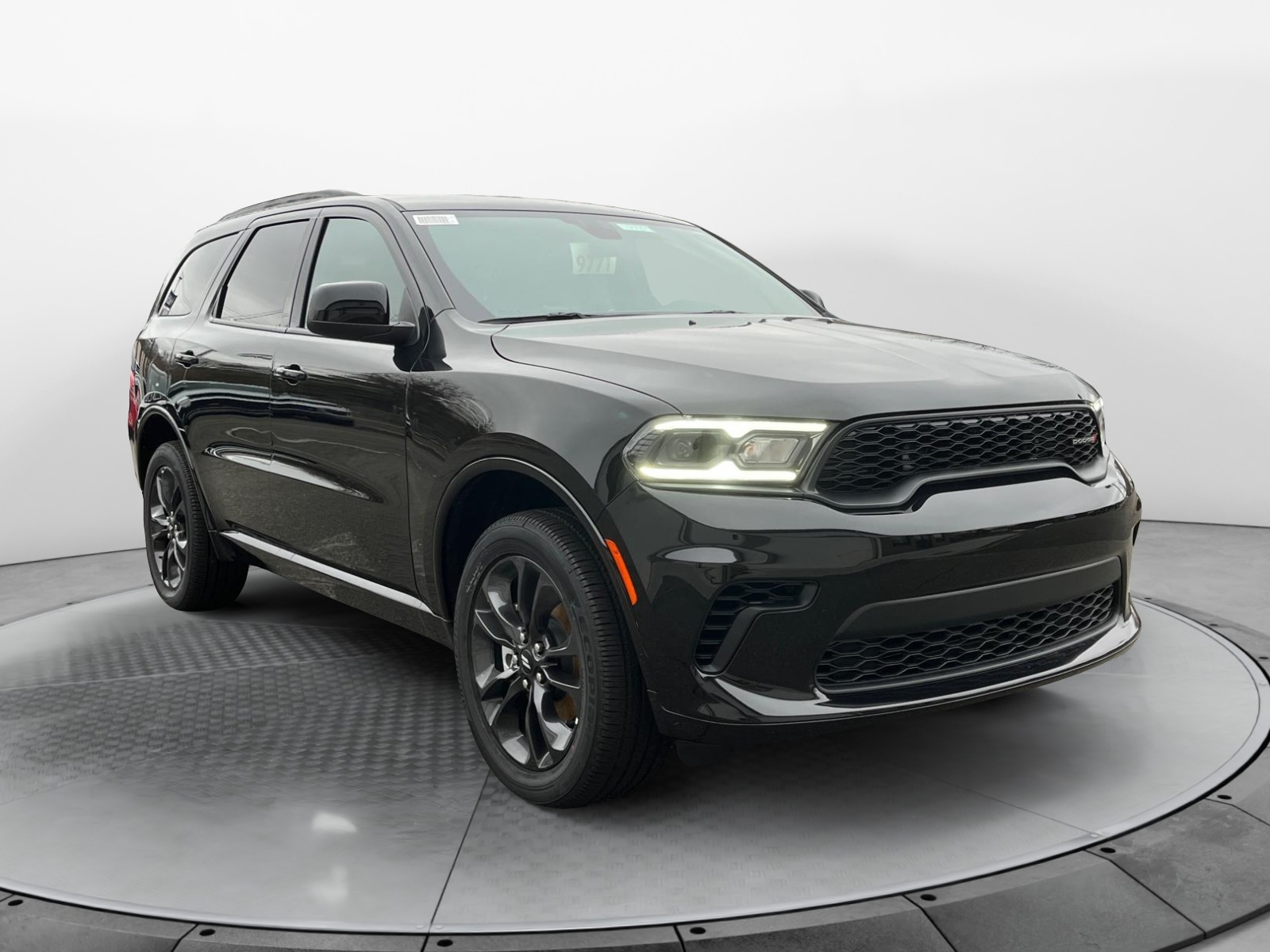 2025 Dodge Durango GT 1